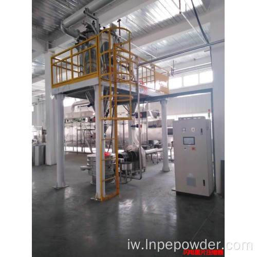 אבקת החלפת ארוחות סיווג